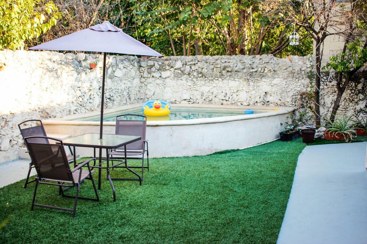 Santiago Magic House Villa Mérida Exteriör bild